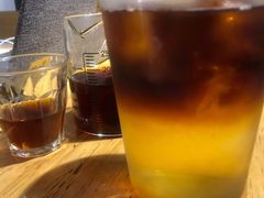 桃桃冷萃苏打-无牌咖啡&酒馆