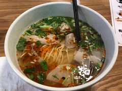 一碗手工牛肉面-隆门客栈·西北小吃手工面(丰盛町商业步行街店)