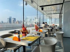 -璞渼咖啡 ROOF P.M. Café(浦东美术馆店)