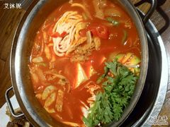 Sarabol&nbsp;牛肚火锅-萨拉伯尔(燕莎友谊商城店)