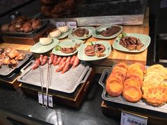 -全盛自助烤肉(大商新玛特鞍山店)