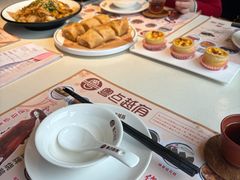 -粤点越有·茶点·粤菜(樵岭国际店)