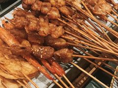 -新楚记烧烤·酒场·夺命肥肠(车公庙店)