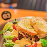 Mandrill山魁 | 愚园路上的西餐店