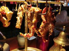 -楼兰新疆主题餐厅(苏州中心店)