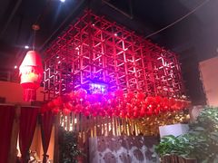 大堂-老滇山寨•云南特色菜•地方菜•民族风情歌舞表演(金碧店)