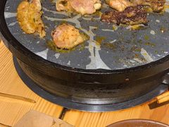 -胖记烤肉(江汉路店)