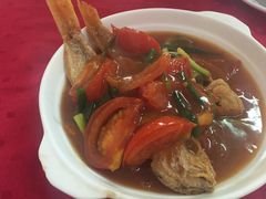 -蛇口康乐快餐鱼仔档(翠苑小区店)