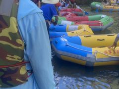 -将军关探险漂流