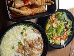 -二孃鸡爪爪(东郊记忆店)