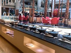 自助取餐区-威斯汀舞台餐厅