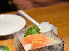 三文鱼刺身-有喜屋·深夜食堂(环宇荟店)