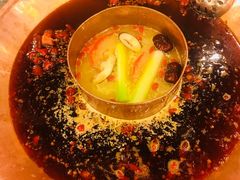 -老码头火锅(玉林店)
