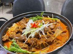 辛牛骨火锅-KCOOKING概念韩餐(世茂52+店)