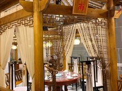 大堂-万重锦·人文川菜馆(骡马市店)