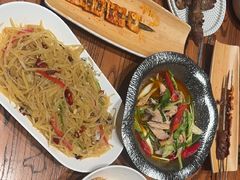 -驿楼兰·新疆菜(火车站店)