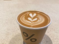 -% Arabica(京都东山店)