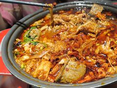 -探炉·香辣豆花烤鱼(笋岗宝能环球汇店)