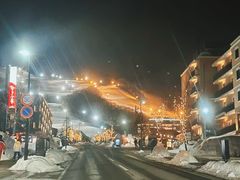 -二世古滑雪场