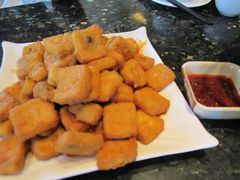 香炸臭豆腐-奇滋豆味(南十四道街店)