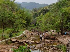 -广州白江湖森林公园