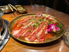 -九田家黑牛烤肉料理(新辰里亚运村店)
