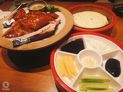 桂花香烤鸭-青年公社烤鸭(宝杨宝龙广场店)