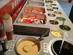-成老灶火锅鸡(平山店)