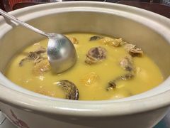 鲍鱼花胶鸡-金龙·打边炉(南京西路店)