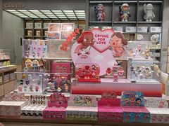 -泡泡玛特POPMART(杭州乐堤港店)