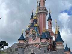 -巴黎迪士尼乐园