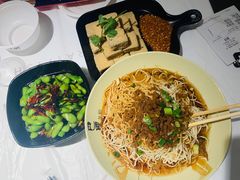 凉面-巴厘龙虾·榜首油焖大虾(旗舰店·万松园)