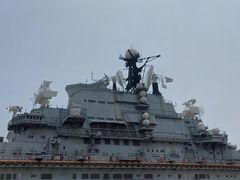 -泰达航母主题公园