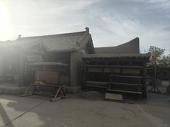 -敦煌古城
