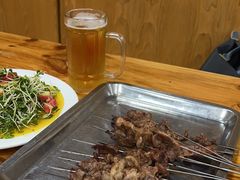-同裕烧烤·海鲜·家常菜(杰座·欧洲城店)