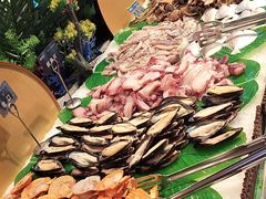 -非烤勿扰韩式自助烤肉火锅(龙岗万达广场店)