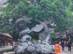 -崇州市街子古镇