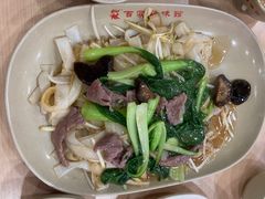 -百家鸡味馆(清泰店)