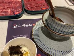 -牛村来人潮汕牛肉火锅(西单店)