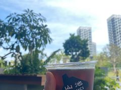 -SAANCI山池咖啡(海上世界文化艺术中心店)