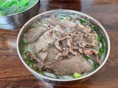 羊肉粉-攀枝花·任德琼·盐边羊肉米线