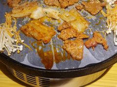 -么肆烤肉·中式自助·烤肉大排档(街道口季佳PAI店)