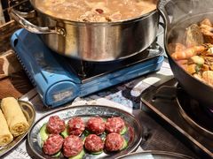 -真炭烧·炭炉鸡煲(怡景湾店)