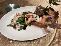 -山水阁中餐厅(沙河唯实交流中心)