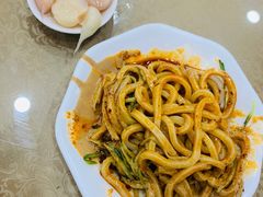 糖蒜-马洪小炒泡馍馆(钟楼回民街店)