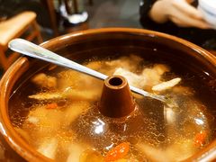 松茸汽锅鸡-紫滇源云南生态菜(丹凤街店)