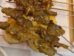 牛胸口-爪王羊排火锅·烧烤