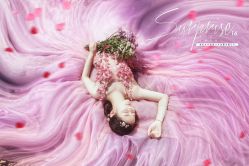 -拾花摄原创婚纱摄影