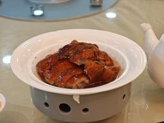 脆皮烧鹅-益健美食大广场(北岭店)