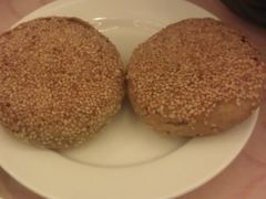 烧饼-烤肉宛饭庄(北新桥店)